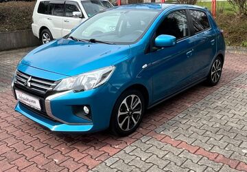 Mitsubishi Space Star 72.888 km 11.490 &euro; Aue-Bad Schlema 08280