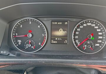 VW T6 Multivan 45.805 km 43.050 &euro; Langenbernsdorf 08428