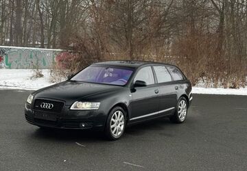 Audi A6 211.159 km 4.399 &euro; Auerbach 08209