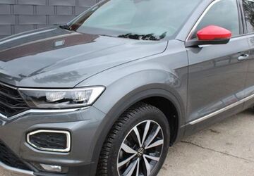 VW T-Roc 42.021 km 20.960 &euro; Zwickau 08058