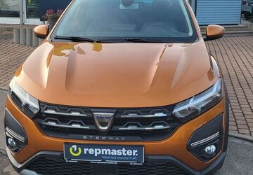 Dacia Sandero 70.000 km 15.490 &euro; Schwarzenberg/ Erzgebirge 08340