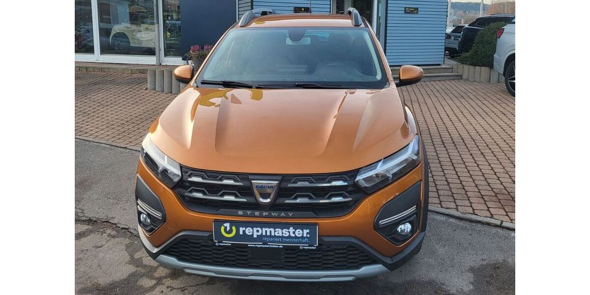 Dacia Sandero 70.000 km 15.490 &euro; Schwarzenberg/ Erzgebirge 08340