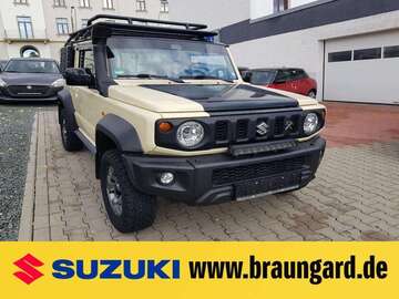 Gebrauchte Suzuki Jimny