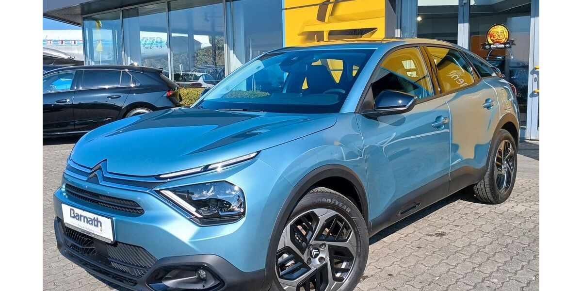 Citroen C4 3.850 km 17.900 &euro; Werdau 08412