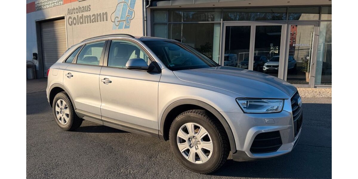 Audi Q3 128.500 km 12.990 &euro; Aue 08280