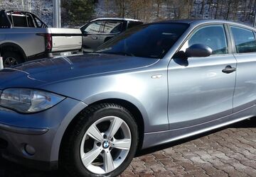 BMW 118 104.450 km 7.990 &euro; Schneeberg 08289
