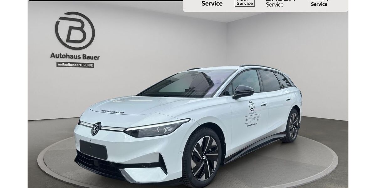 VW ID.7 13.400 km 53.790 &euro; Rodewisch 08228