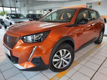Gebrauchte Peugeot 2008