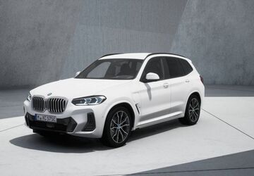 BMW X3 26.444 km 55.565 &euro; Schneeberg 08289