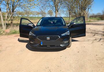 Seat Leon 68.000 km 20.999 &euro; Glauchau 08371