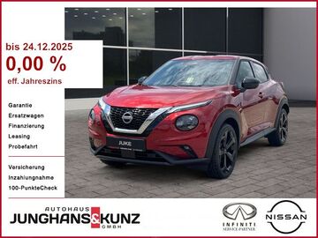 Gebrauchte Nissan Juke