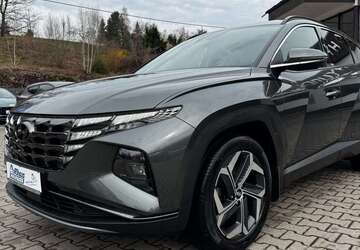 Hyundai TUCSON 40.700 km 24.995 &euro; Thalheim 09380