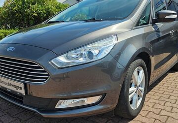 Ford Galaxy 93.520 km 22.590 &euro; Glauchau 08371