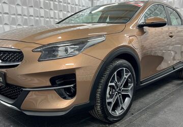 Kia XCeed 2.300 km 20.890 &euro; Werdau OT Steinpleis 08412