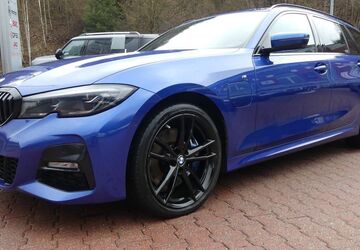 BMW 330 98.300 km 29.990 &euro; Schneeberg 08289