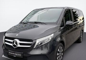 Mercedes-Benz V 300 96.400 km 57.875 &euro; Zwickau 08058