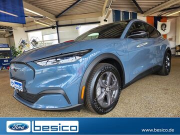 Gebrauchte Ford Mustang Mach-E