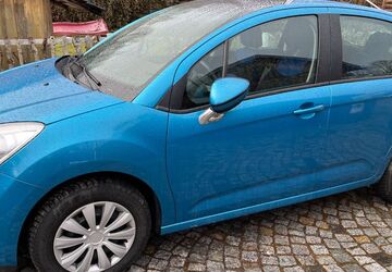 Citroen C3 84.500 km 4.400 &euro; Schneeberg 08289