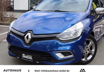 Renault Clio 56.690 km 8.987 &euro; Zwickau 08056
