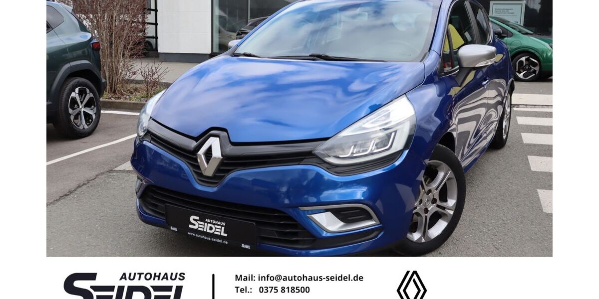 Renault Clio 56.690 km 8.987 &euro; Zwickau 08056