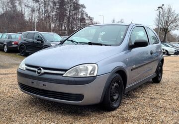 Opel Corsa 172.616 km 980 &euro; Zwickau 08056
