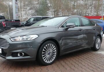 Ford Mondeo 84.450 km 13.990 &euro; Schneeberg 08289