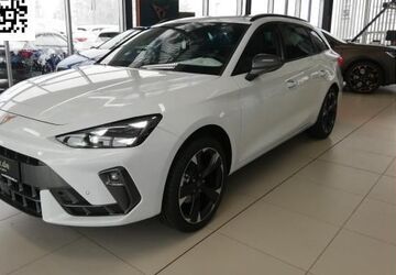 Cupra Leon 4.000 km 31.770 &euro; Zwönitz 08297