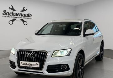 Audi Q5 143.151 km 18.600 &euro; Hartenstein 08118