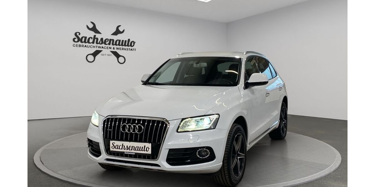 Audi Q5 143.151 km 18.600 &euro; Hartenstein 08118