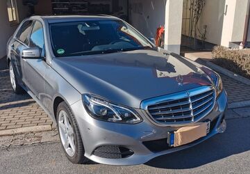 Mercedes-Benz E 400 102.000 km 22.500 &euro; Oelsnitz 09376