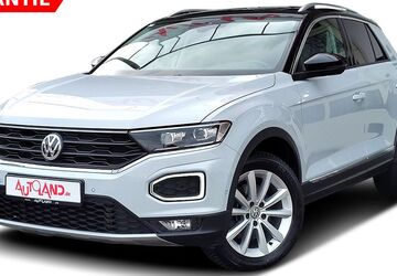 VW T-Roc 92.882 km 22.990 &euro; Zwickau 08056