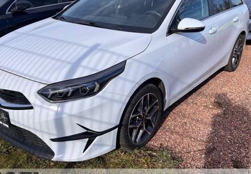 Kia ceed Sportswagon 34.950 km 20.999 &euro; Oberlungwitz 09353