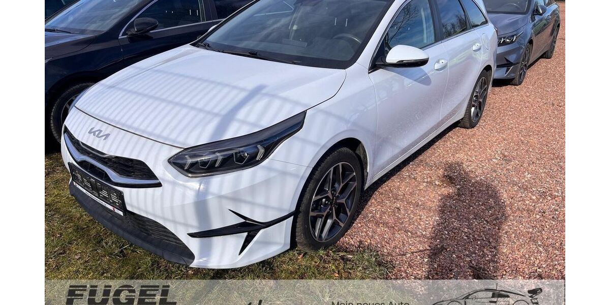 Kia ceed Sportswagon 34.950 km 20.999 &euro; Oberlungwitz 09353