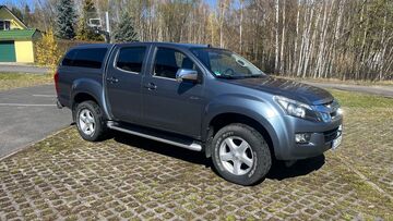 Gebrauchte Isuzu D-Max