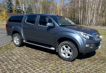 Isuzu D-Max 148.000 km 20.900 &euro; Zwickau 08064