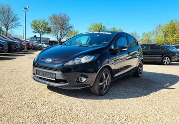 Ford Fiesta 161.043 km 2.380 &euro; Zwickau 08056