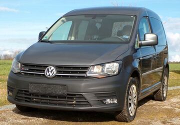 VW Caddy 210.000 km 12.900 &euro; Seelingstädt bei Gera 07580