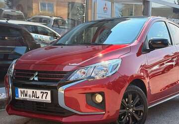 Mitsubishi Space Star 1.500 km 15.399 &euro; Hartmannsdorf 09232