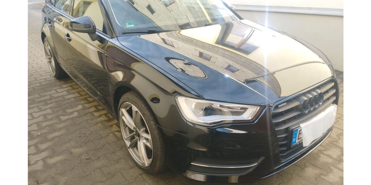 Audi A3 140.795 km 12.500 &euro; Zwönitz 08297
