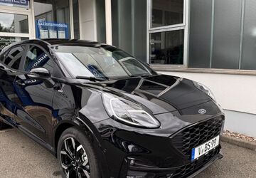 Ford Puma 12.064 km 22.990 &euro; Glauchau 08371