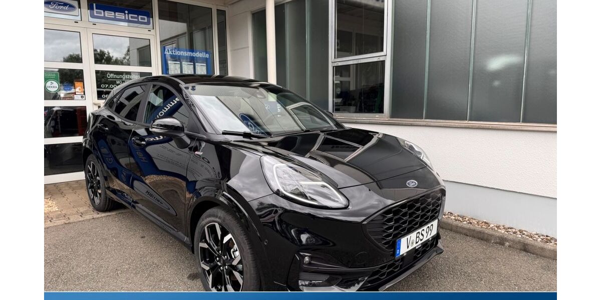Ford Puma 12.064 km 22.990 &euro; Glauchau 08371