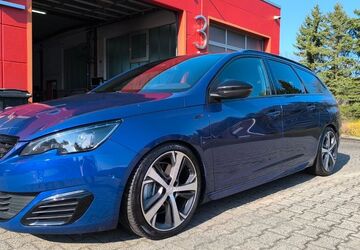 Peugeot 308 150.000 km 10.500 &euro; Schwarzenberg 08340