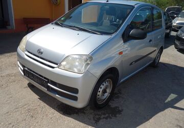 Daihatsu Cuore 96.900 km 2.289 &euro; Ronneburg 07580
