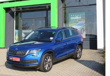 Skoda Kodiaq 59.812 km 29.890 &euro; Zwickau 08056