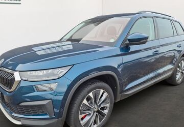Skoda Kodiaq 62.790 km 31.850 &euro; Mylau 08499