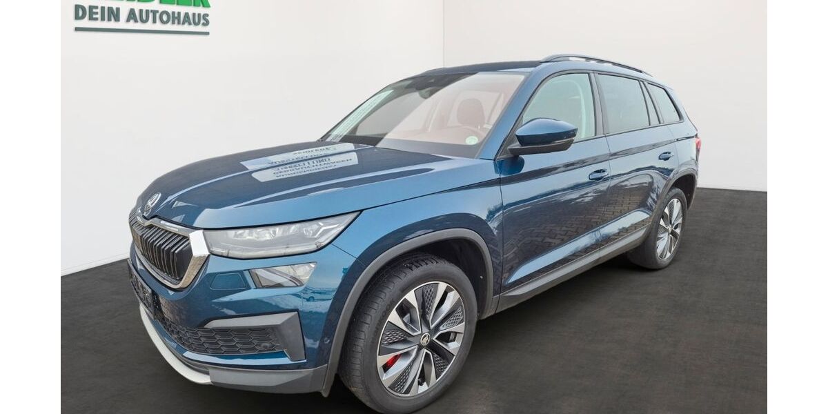 Skoda Kodiaq 62.790 km 31.850 &euro; Mylau 08499