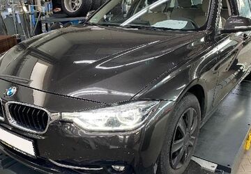 BMW 318 107.690 km 9.500 &euro; Zwickau 08060