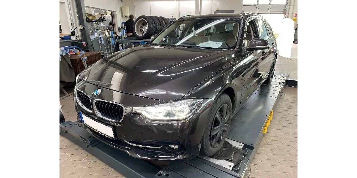 BMW 318 107.690 km 9.500 &euro; Zwickau 08060