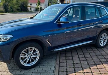 BMW X3 55.212 km 36.800 &euro; Nobitz 04603