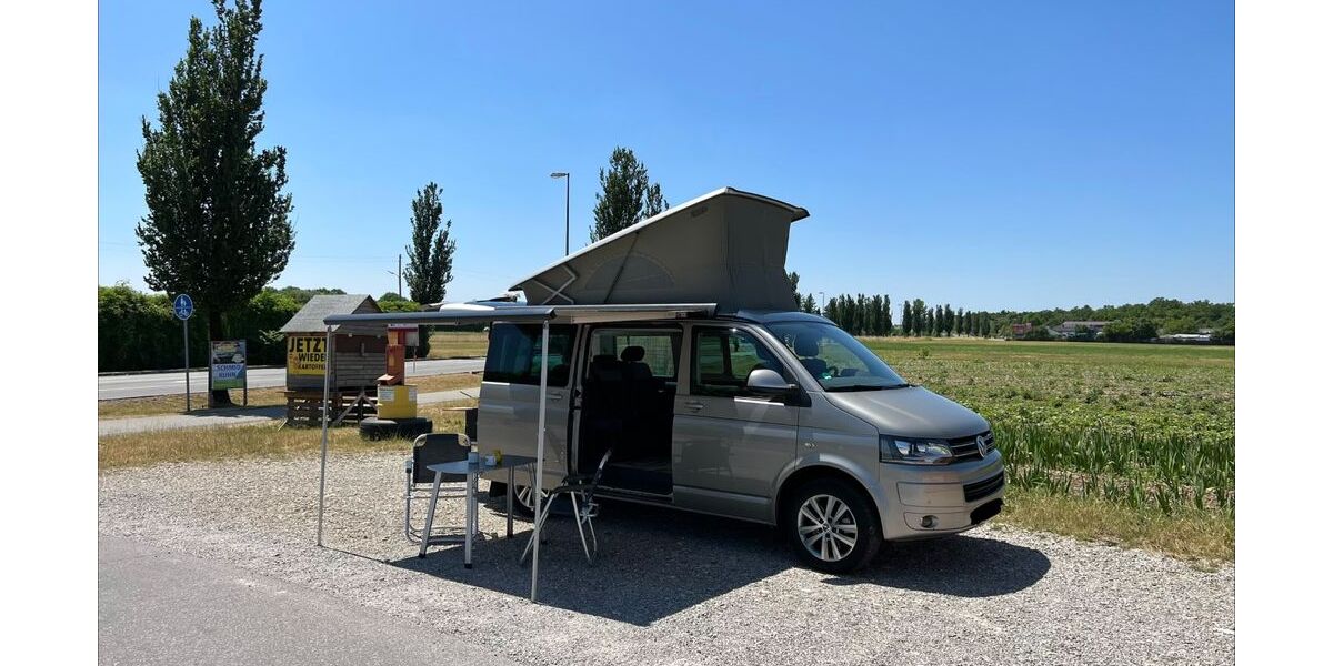 VW T5 California 152.000 km 31.800 &euro; Reinsdorf 08141